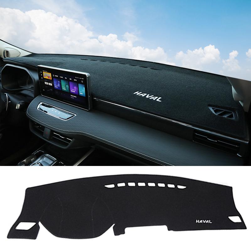 

Для Haval Jolion 2021 2022 2025 2024 коврик для приборной панели автомобиля солнцезащитный козырек приборный стол нескользящий чехол аксессуары