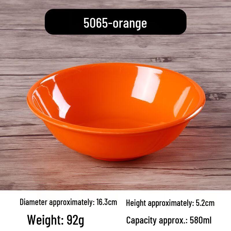 Меламиновые коммерческие миски для риса и супа в китайском стиле