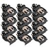 12 Pcs Thermostat Kettle Switch Thermal Control Metal Temperature Programmable for Home Baby