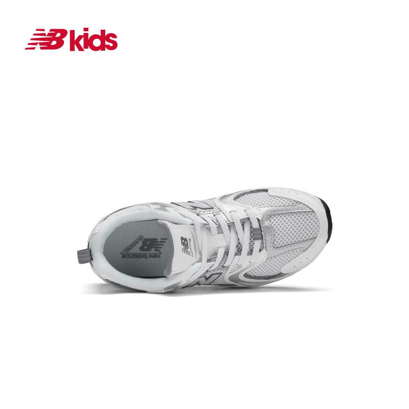 New Balance Kids' PZ530 Y2K Classic Sport Casual Shoes