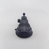 Rotating Car Phone Holder with Folding Design and Strong Suction Cup Base