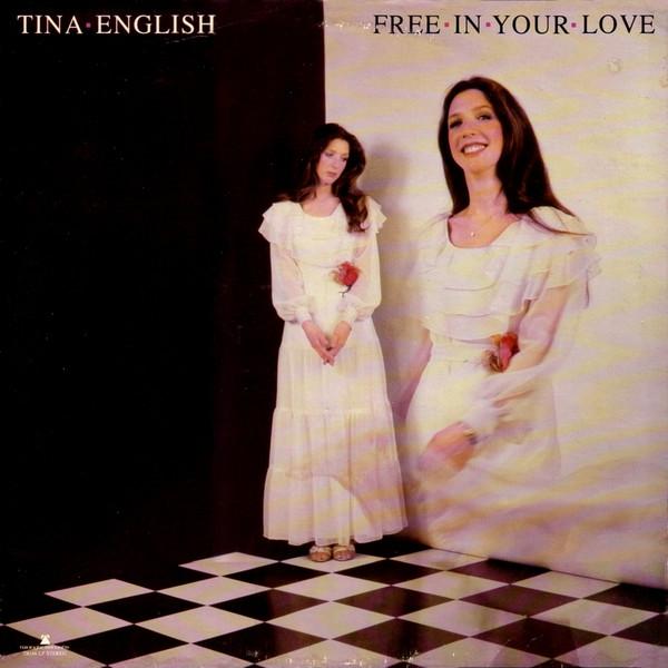 

LP Record TINA ENGLISH - Free In Your Love TR146LP Triangle Record 1981 US Pop Used