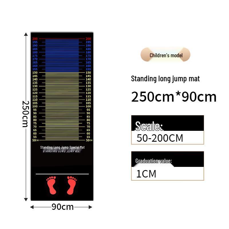 Qianxingbao Indoor Standing Long Jump Mat