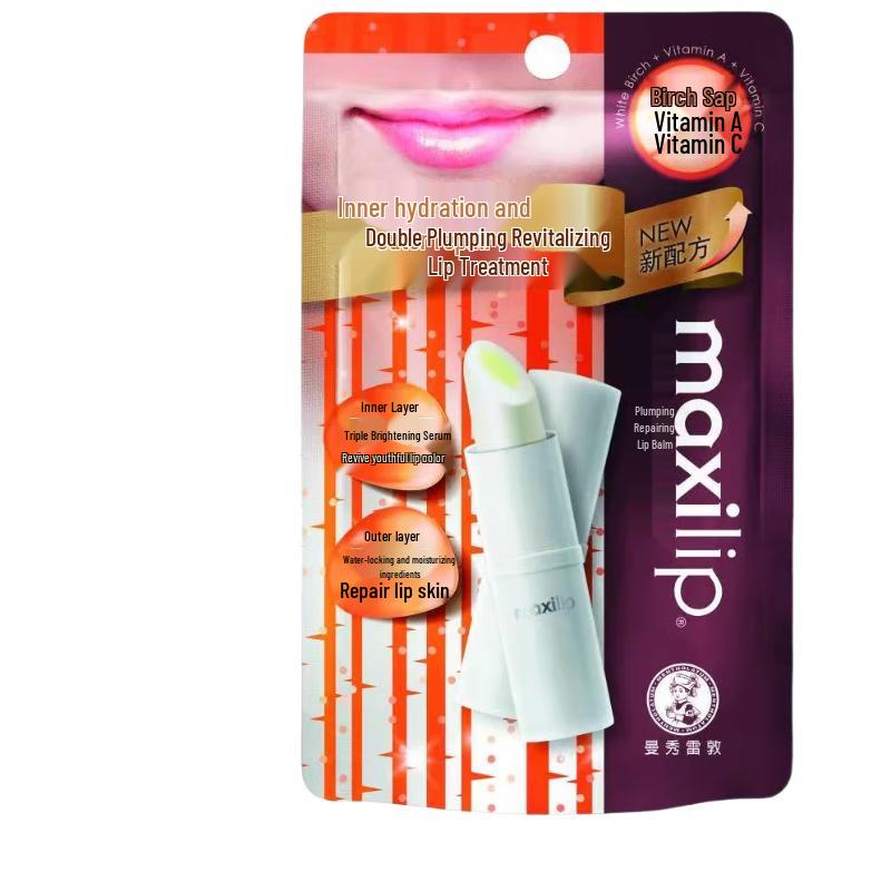 

Mentholatum Plump Repair Lip Serum with Birch Extract