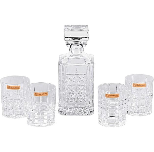 

Набор для виски Nachtmann Highland с графином, 5 предметов (98196)