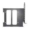 Ventilated 2.5" 3.5" SSD HDD Holder Upgrades Bracket for SSD and Mechanical Hard Drive Most Internal PC Space