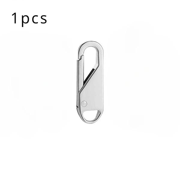 

Sewing DIY Watches Universal Zipper Puller Digital Clock Removable Metal Puller Garment Accessories. Apparel Supplies Arts Home 3#&Option1