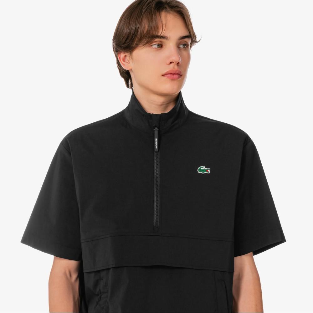 Lacoste Men's Stretch Woven Setup Anorak BH710E-56G031