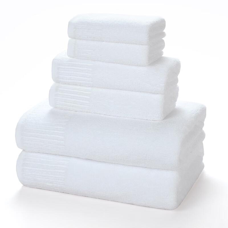 Cotton Towel Set for Beauty Salons