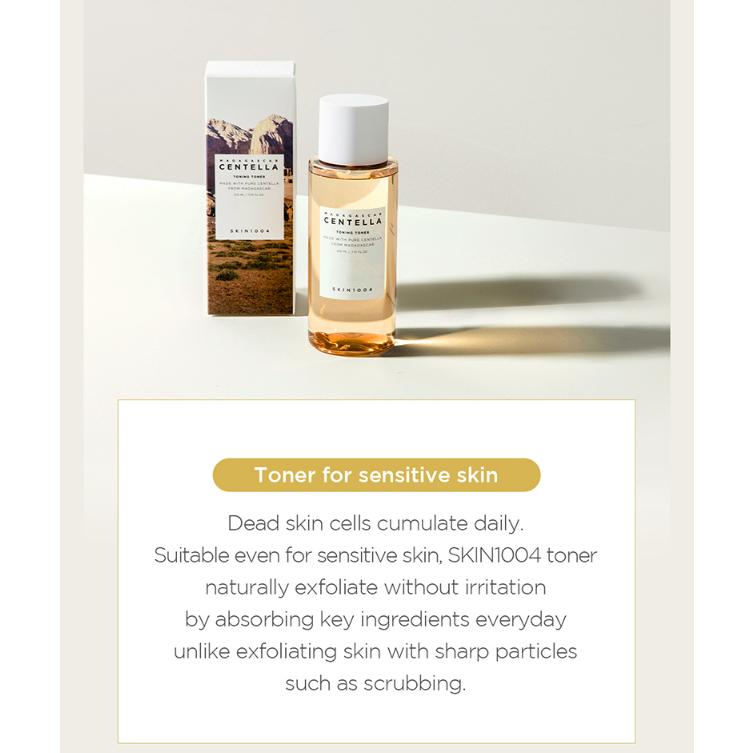 Skin1004 Madagascar Centella Toning Toner 210ml