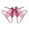 Fun free perspective open-crotch panties pure desire temptation open-ended panties sexy free lace briefs