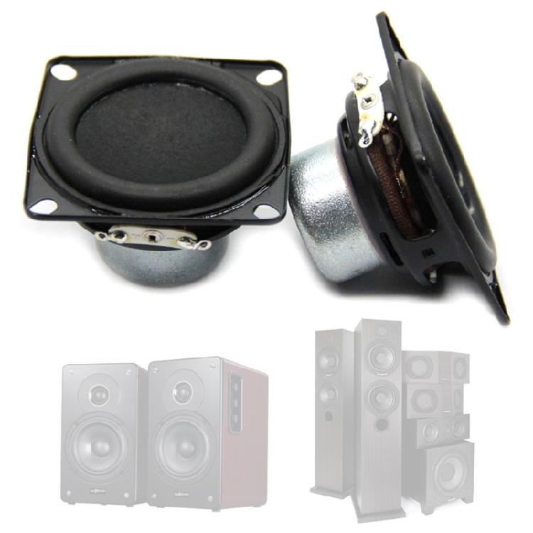 Quality 15W 4Ohm Full Ranges Speaker for DIY Enthusiasts Multimedia Speakers