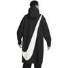 Nike Swoosh Woven Parka Jacket 'Black' Men's FD2870-010