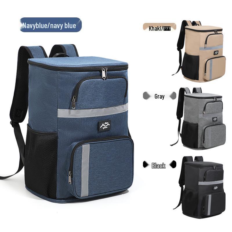 Large Capacity Insulated Backpack for Camping & Picnic