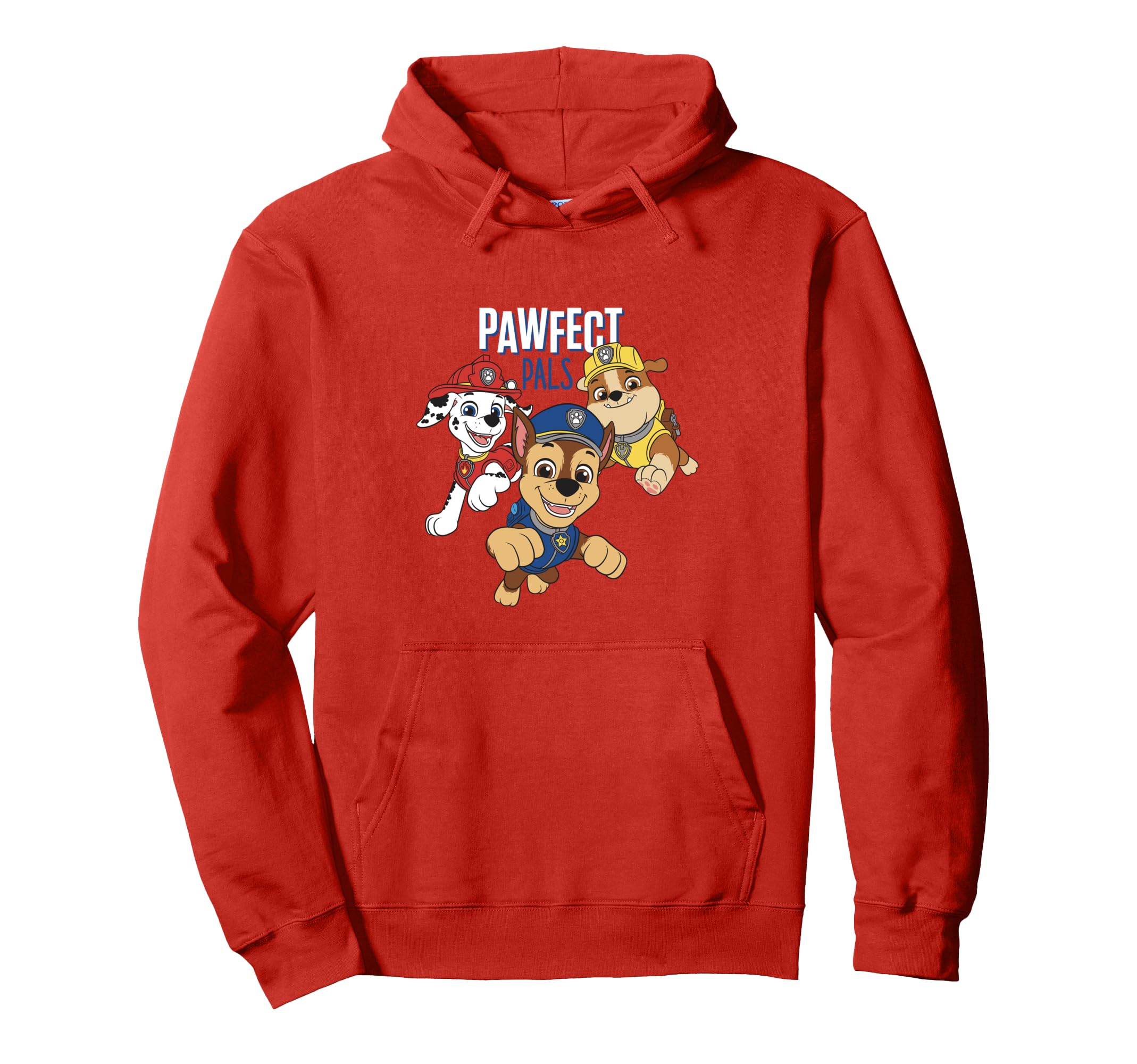 Худи Щенячий патруль Pawfect Pals для активного веселья