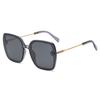 Women'S Polarized Sunglasses Trendy Personalized Retro Sunglasses Driving Sunglasses Shading Light Luxury Style
