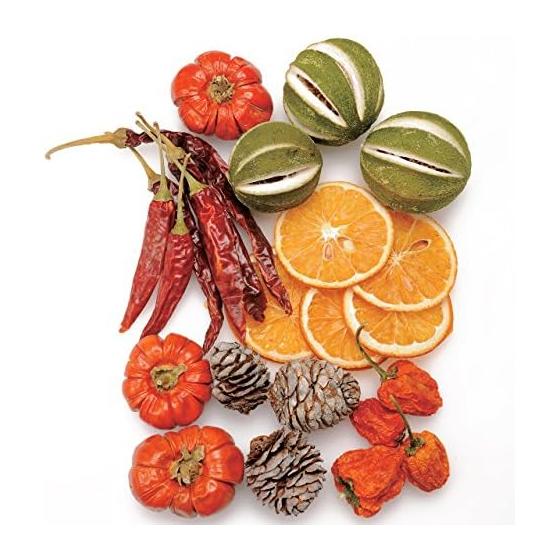 Daichi Farm Dried Flower Mixed Potpourri Natural Approx. 100G 100G Box DO021390-000