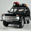 1:24 ruských LADA NIVA WILD VERSION Terénní vozidlo Slitina Kov Tlakově litý Modelový automobil Domácí dekorace & Sběratelské předměty Hobby Displej