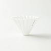ORIGAMI Dripper M, White