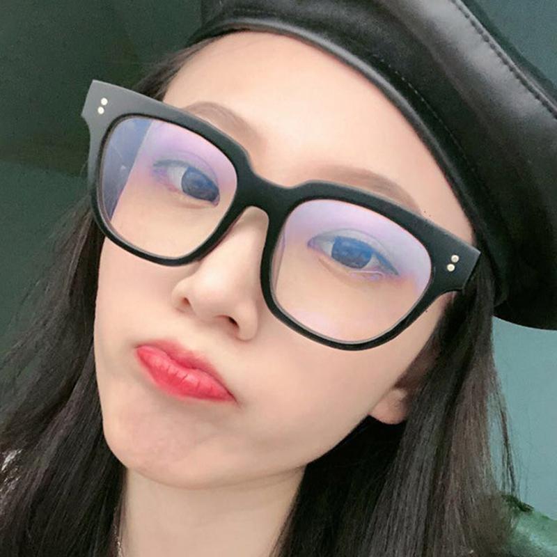 Men Womens Reading Glasses Luxury Brand Retro Square Eyeglasses Frame Blue Light Blocking Glasses oculos de grau femininos