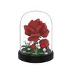 City Series Creativity Flower Blossom Bonsai Potted Plant Micro Building Block Set Block Bricks Home Decoration Toy For Kids  Children