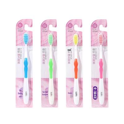 Shuke Soft Silk Gum Care Toothbrush (3-Pack)