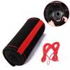 38cm Car Steering Wheel Cover Suede Leather Wear Resisting With Needle Steering Wheel Cover Car Accessories Anti-Slip