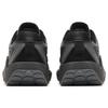 Anta Cushioning Slip Resistant Abrasion Resistant Low top Running Shoes Men's Black Gray 912248857-3