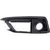 Front Left Fog Light Trim For 19-21 Honda Civic Sport Sedan With Fog Light Holes