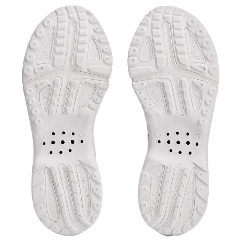 Dingyun Zhang x adidas Kouza Clear Granite Almost Lime Unisex Sneakers Grey Grey-Two JH9127