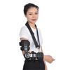 Adjustable Elbow Brace Fixation Sling, Orthosis Protector, Fracture Fixation, Recovery Support for Arm Fixation