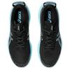 Asics Gel Cumulus 26 Lite-Show Bright Cyan Men Sneakers Black Lite-Show 1011B948-001