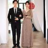 Dinner Party Small Evening Dress Women's Annual Meeting Host 1011 New Summer Engagement Toast Bridal Dress