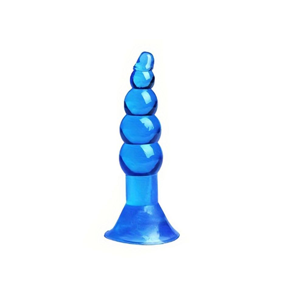 11PCS Butt Plug Set Anal Beads Prostate Massager Penis Ring BDSM Sex Toys for Couples