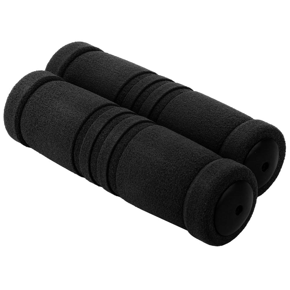 Bike Tube Comfortable Handlebar Grip Cover Bicycle Accessories for Cycling(black)