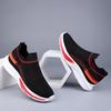 Fashion Casual Mesh Elevator Shoes Men's Sneakers Height Increasing Shoes Leisure Sports Taller Shoes Man Increase Insole 7cm Designer