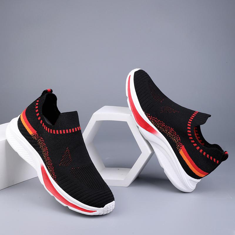 Fashion Casual Mesh Elevator Shoes Men's Sneakers Height Increasing Shoes Leisure Sports Taller Shoes Man Increase Insole 7cm Designer
