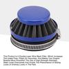 58mm Blue Air Filter for 47cc/49cc 2-Stroke Scooter/ATV