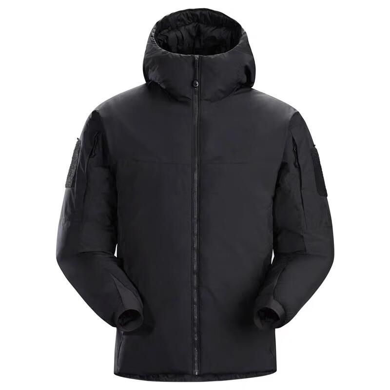 Men s Outdoor Winter Insulated Jacket S-3xL