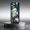 Anime Fairy Tail L-Lucy Phone Case For iPhone17,16,15,14,13,12,11 Plus,Pro Magnetic with Magsafe Wireless Charging