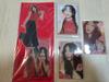 TAEYEON The Tense Concert Acrylic Stand + Photocard