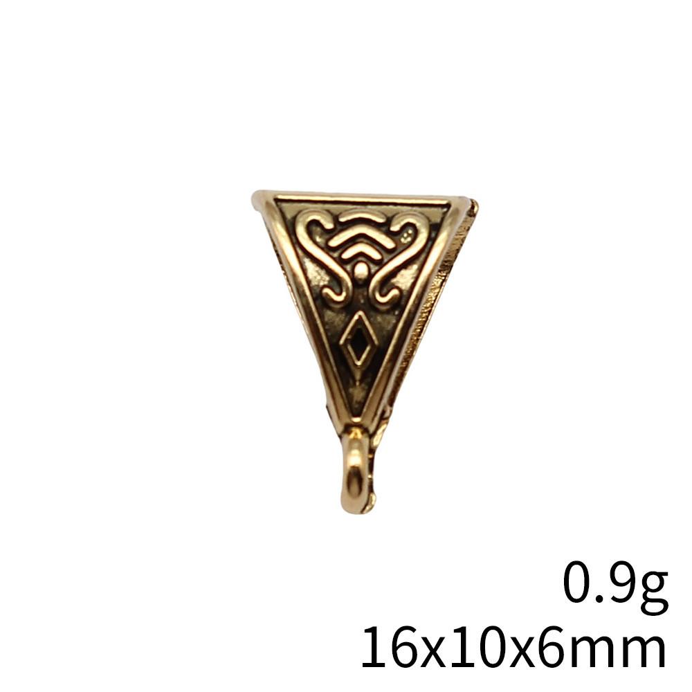 Birthday Gifts Jewelry Findings & Components Small Pendant Head Accessories Parts Women's Bag Findings For Diy