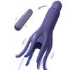 Men Glans Stimulator Penis Training Vibrator Male Masturbator Ejaculation Delay Exerciser Sex Toy for Male Pleasure Prolongation