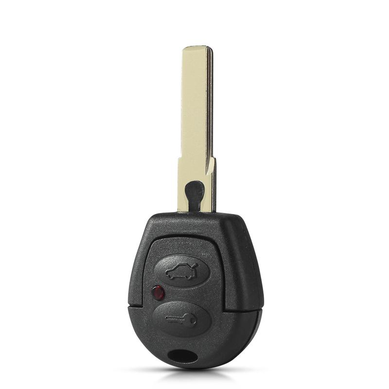 KEYYOU Replacement Key Shell For Volkswagen VW Polo Golf Jetta Sharan Passat Bora 2 Buttons Auto Remote Key Case Fob Cover