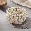 Bohemian Beaded Multi-Layer Ethnic Style Bracelet for Men and Women