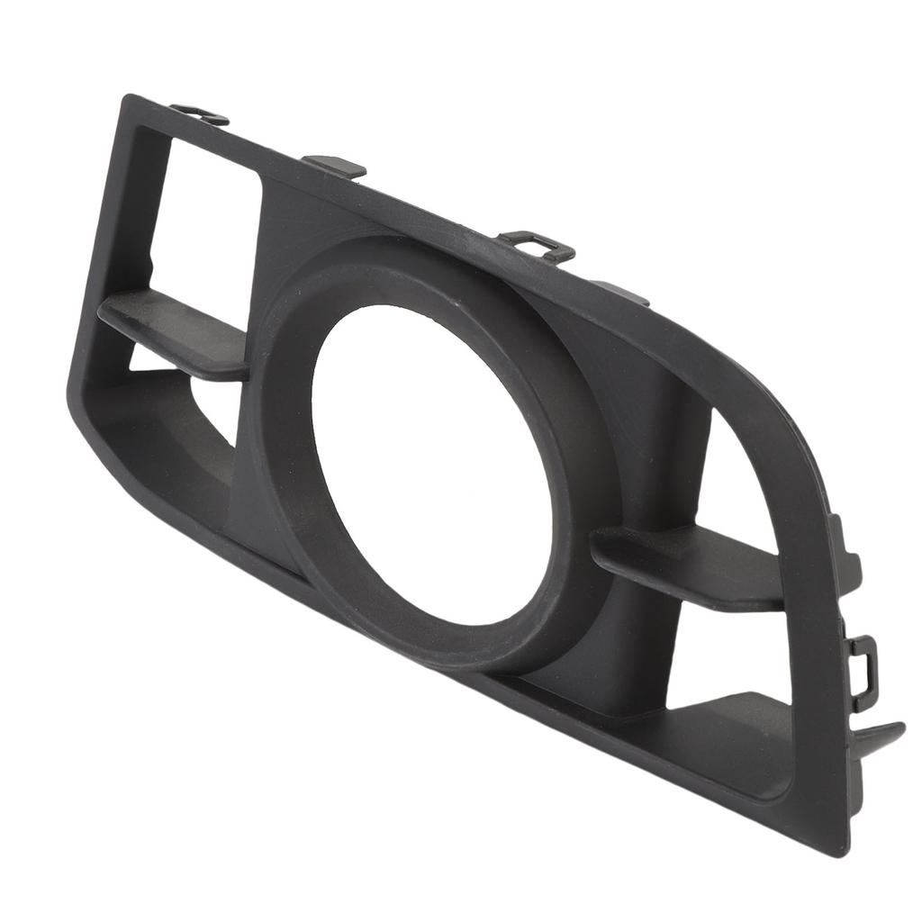 Przedni Zderzak Kratka Osłona Światła Przeciwmgielnego Odporna na Warunki Atmosferyczne Osłona Ramki Lampy Przeciwmgielnej Listwa Wymienna dla Serii 5 F10 F11 2014 2016