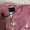 [USED] BLACKPINK DEADLINE HOODIE Hoodie, Size M, Pink