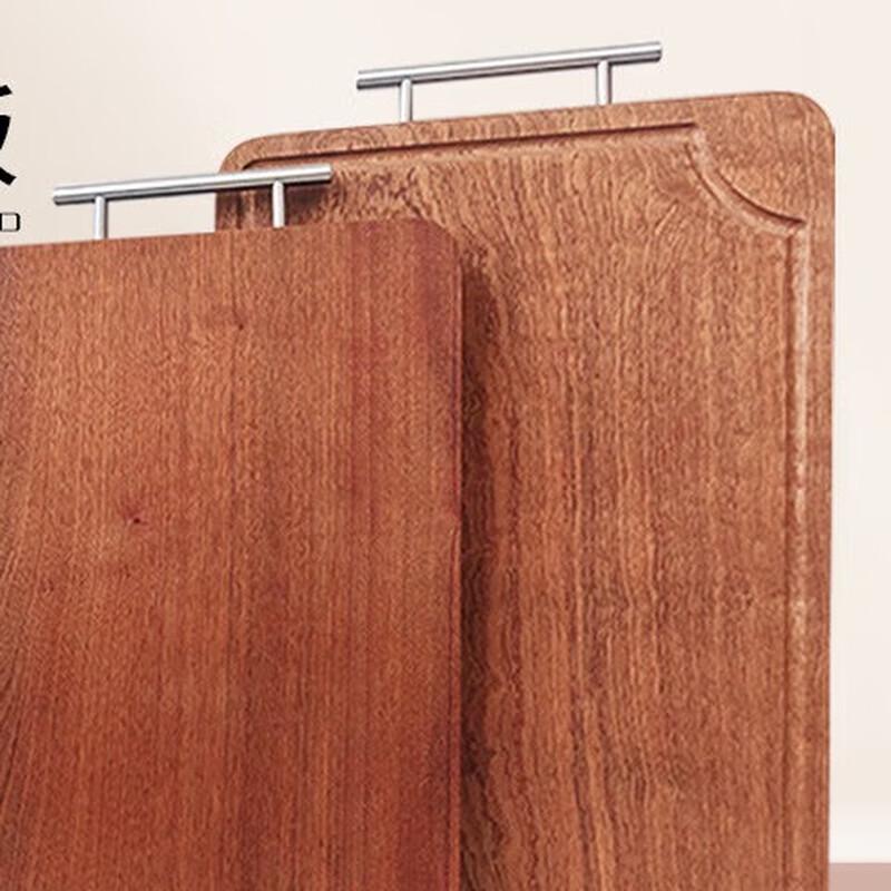Lanshengjia Wenge Wood Cutting Board