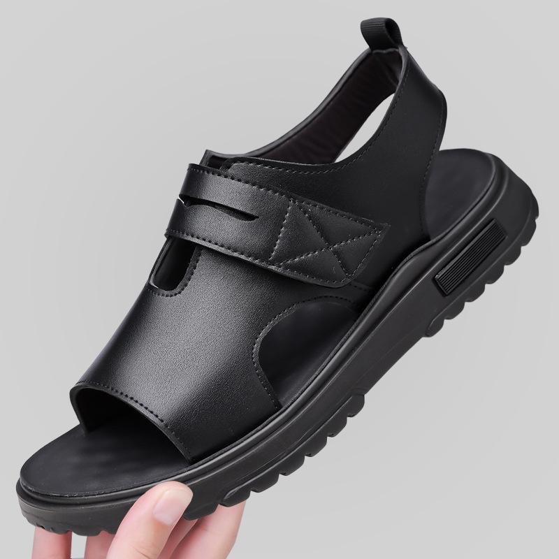 

2025 new summer beach shoes non-slip and deodorant casual wear-resistant beach shoes 47
