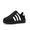 Adidas AdiFOM Superstar Core Schwarz Unisex Sneakers Wolkenweiß HQ8752